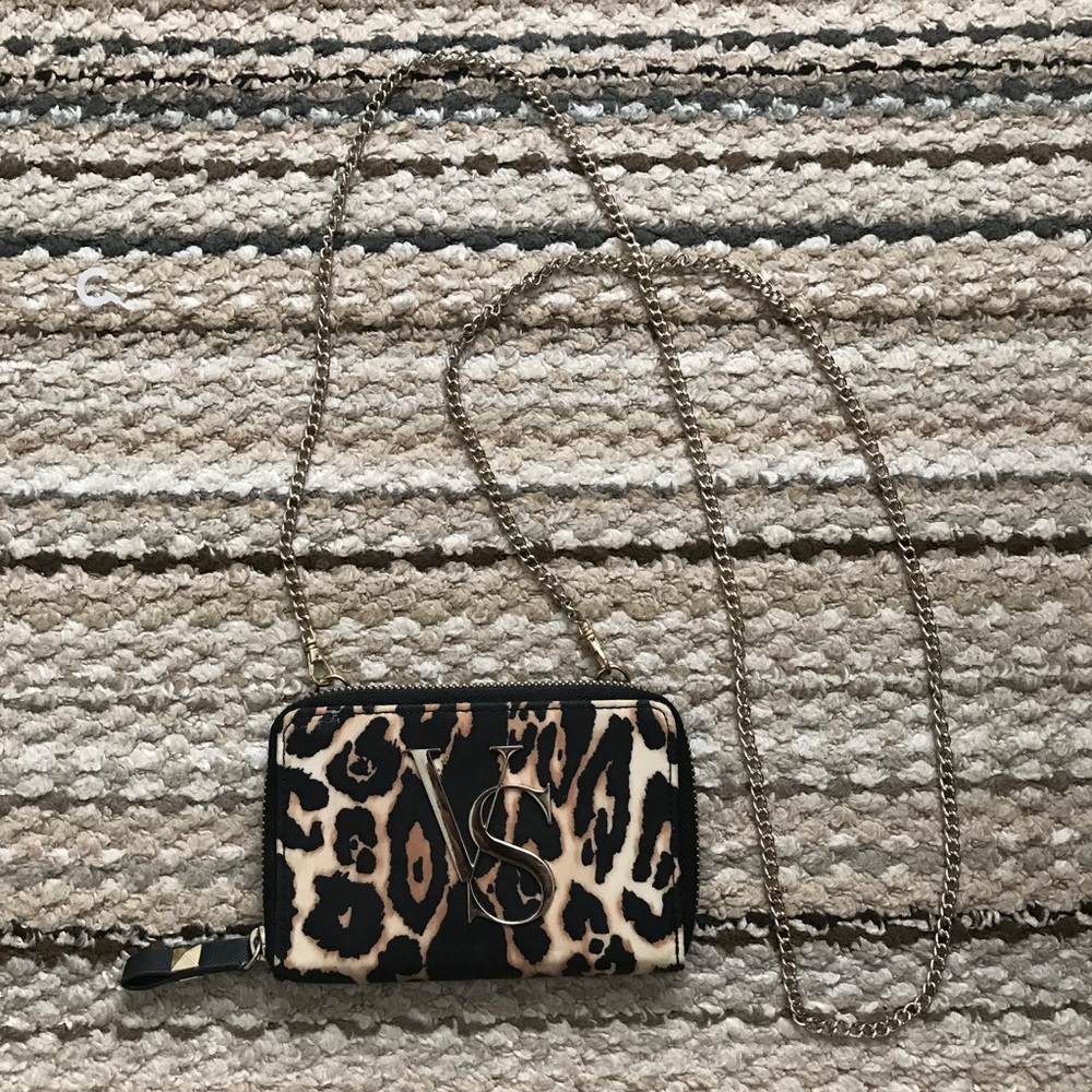 Victoria's Secret iPhone 5/5S/SE case/crossbody